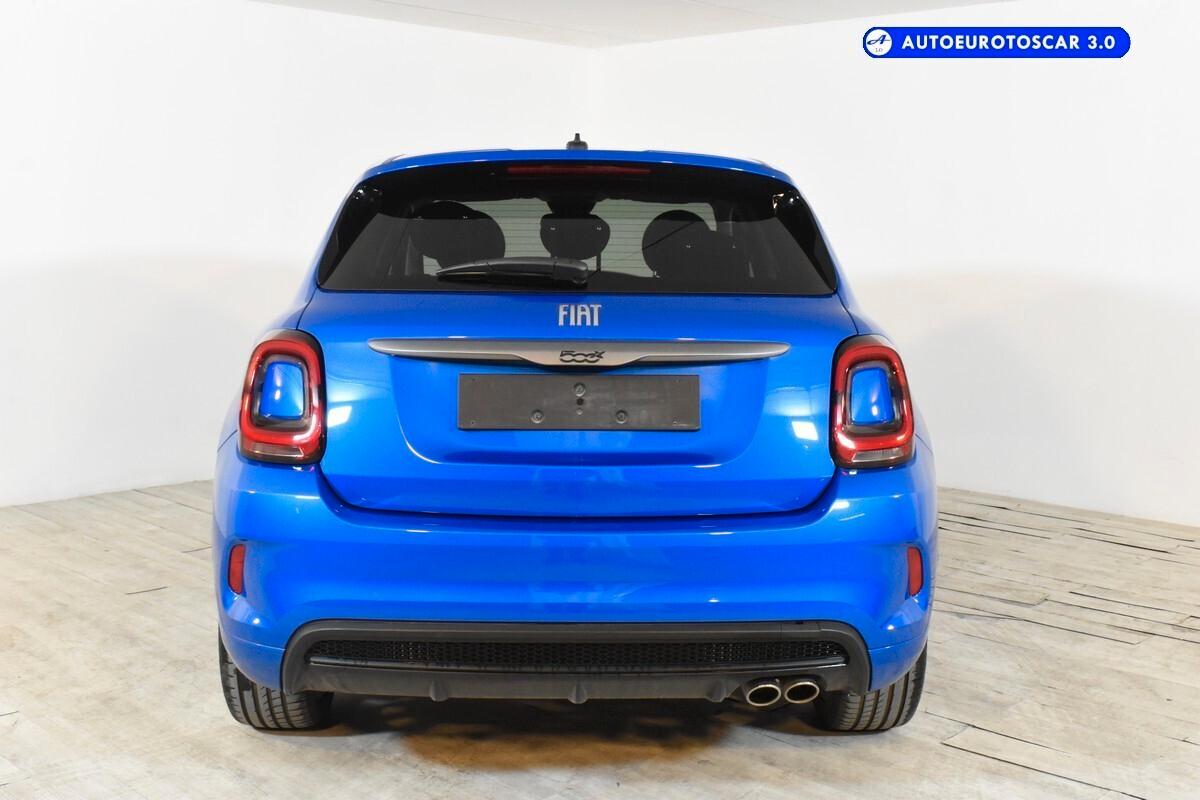 Fiat 500X 1.0 T3 120 CV Sport navi