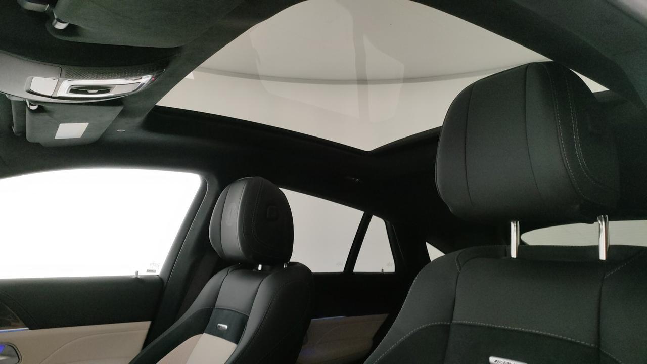 Mercedes-Benz Mercedes-AMG GLE 53 4MATIC+ Coupe