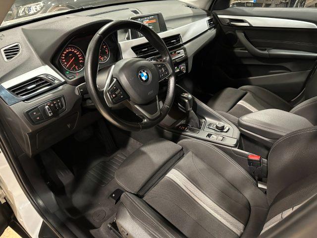 BMW X1 sDrive18i Advantage Automatica