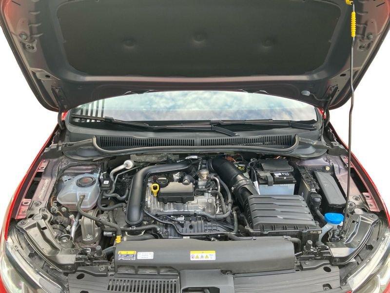 Volkswagen Polo Polo 1.0 TSI Life