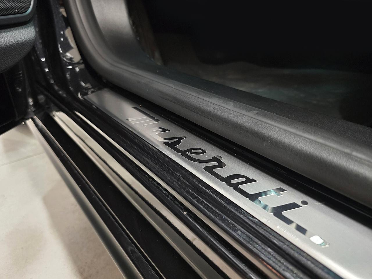 Maserati Ghibli III 3.0 V6 DS 250CV_REVISIONATA_TAGLIANDATA_SPORT