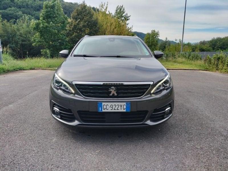 Peugeot 308 Allure Pack BlueHDi 130 EAT8 S&S aut.