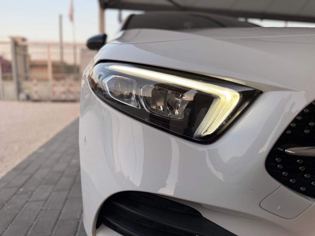 Mercedes-benz A 180 d Automatic Premium AMG
