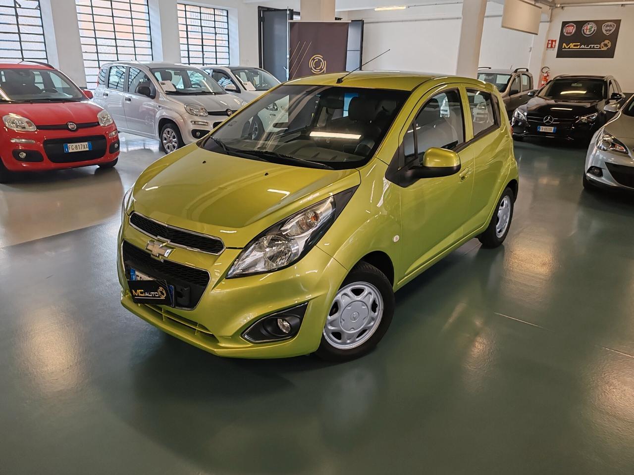 Chevrolet Spark 1.0 LS GPL