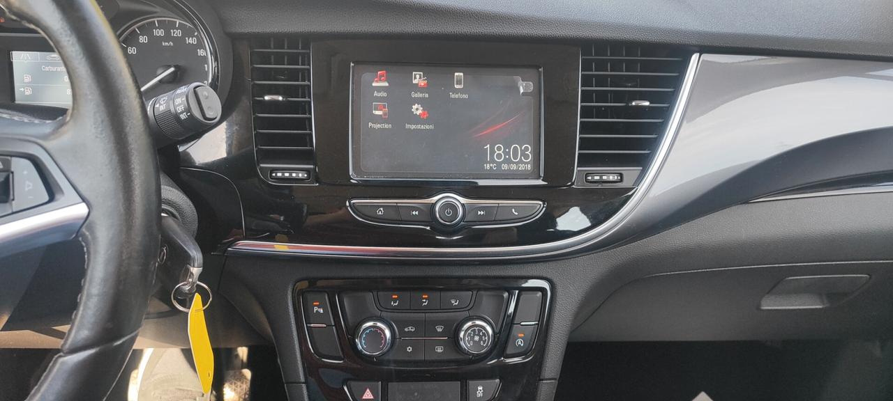 Opel Mokka X 1.6 CDTI Ecotec 136CV 4x2 Start&Stop Ultimate