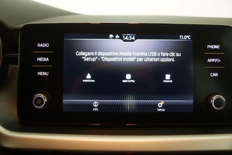 Skoda Kamiq 1.0 TSI Ambition
