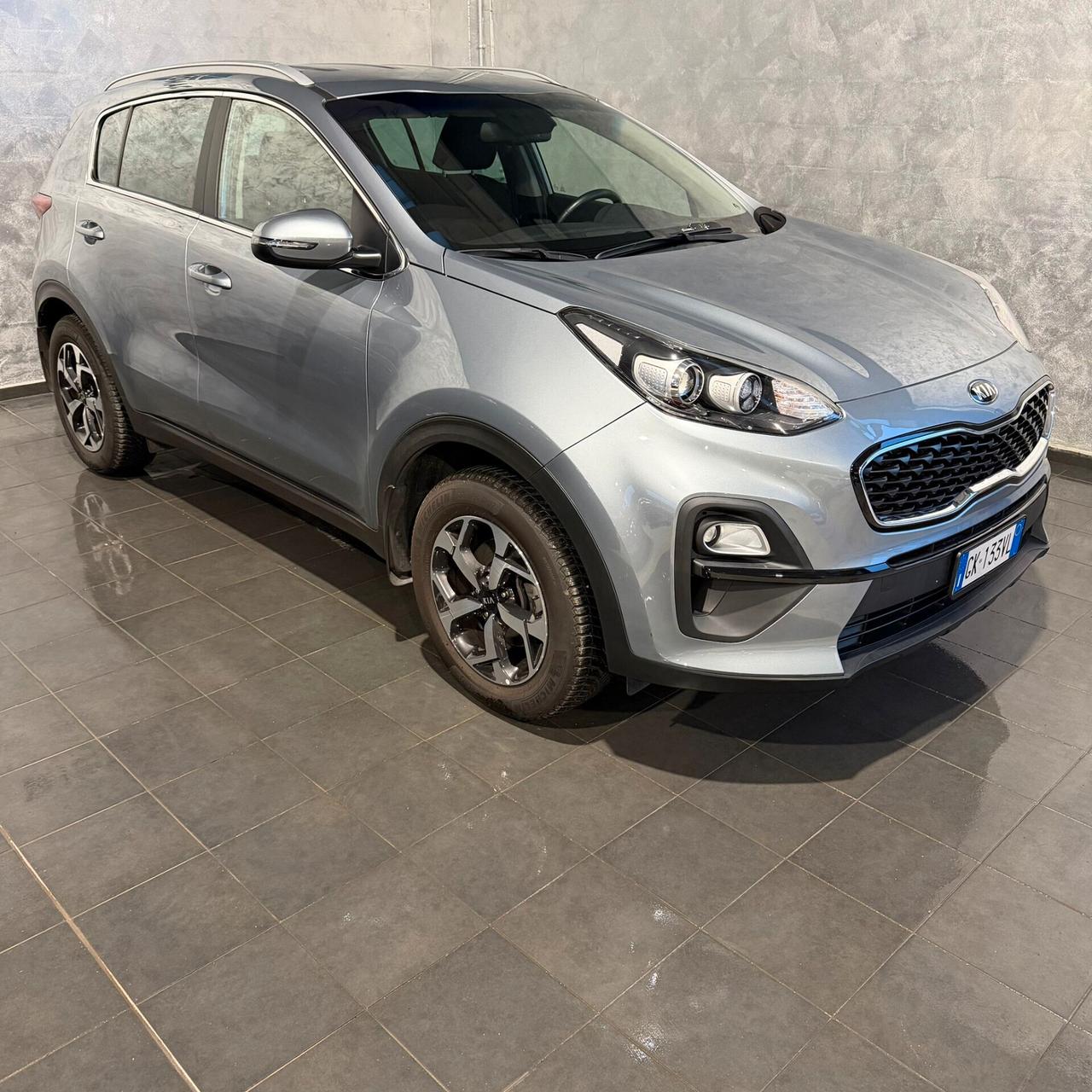 Kia Sportage 1.6 GDI NEOPATENTATI
