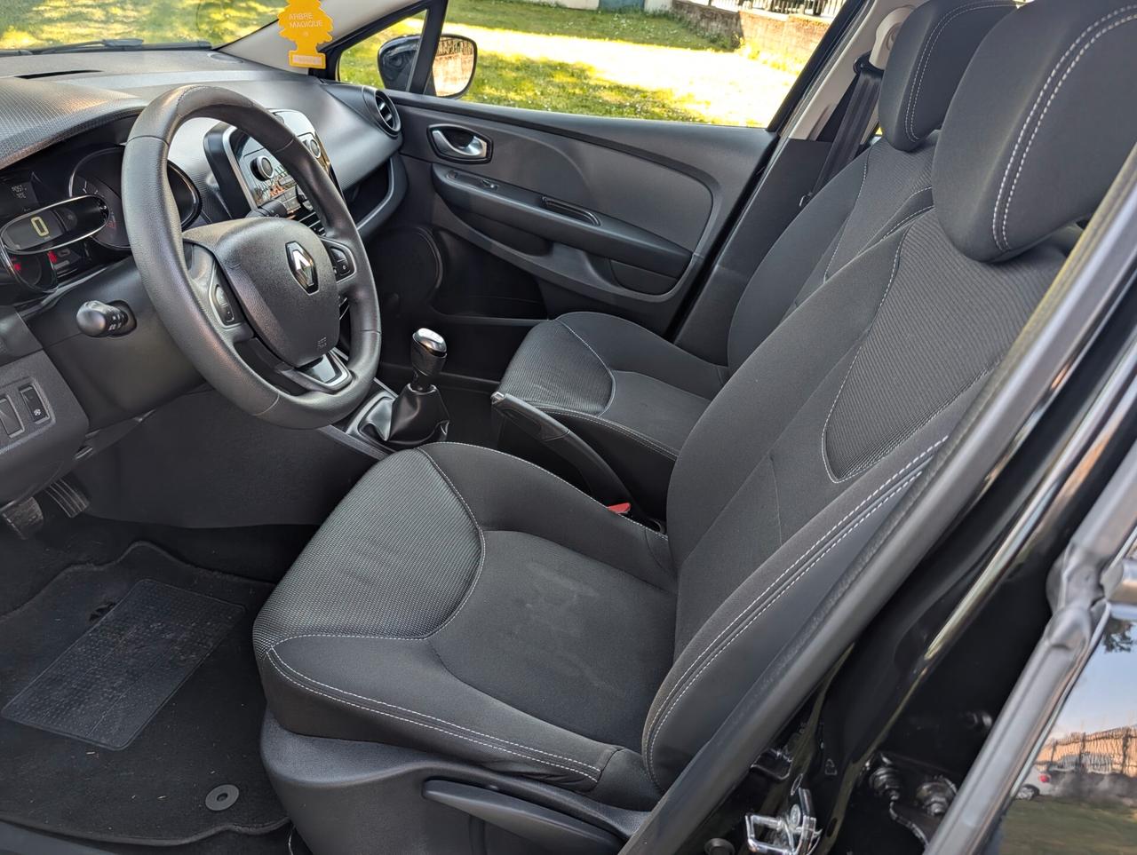 Renault Clio SCe 75 CV 5 porte UNICO PROPRIETARIO