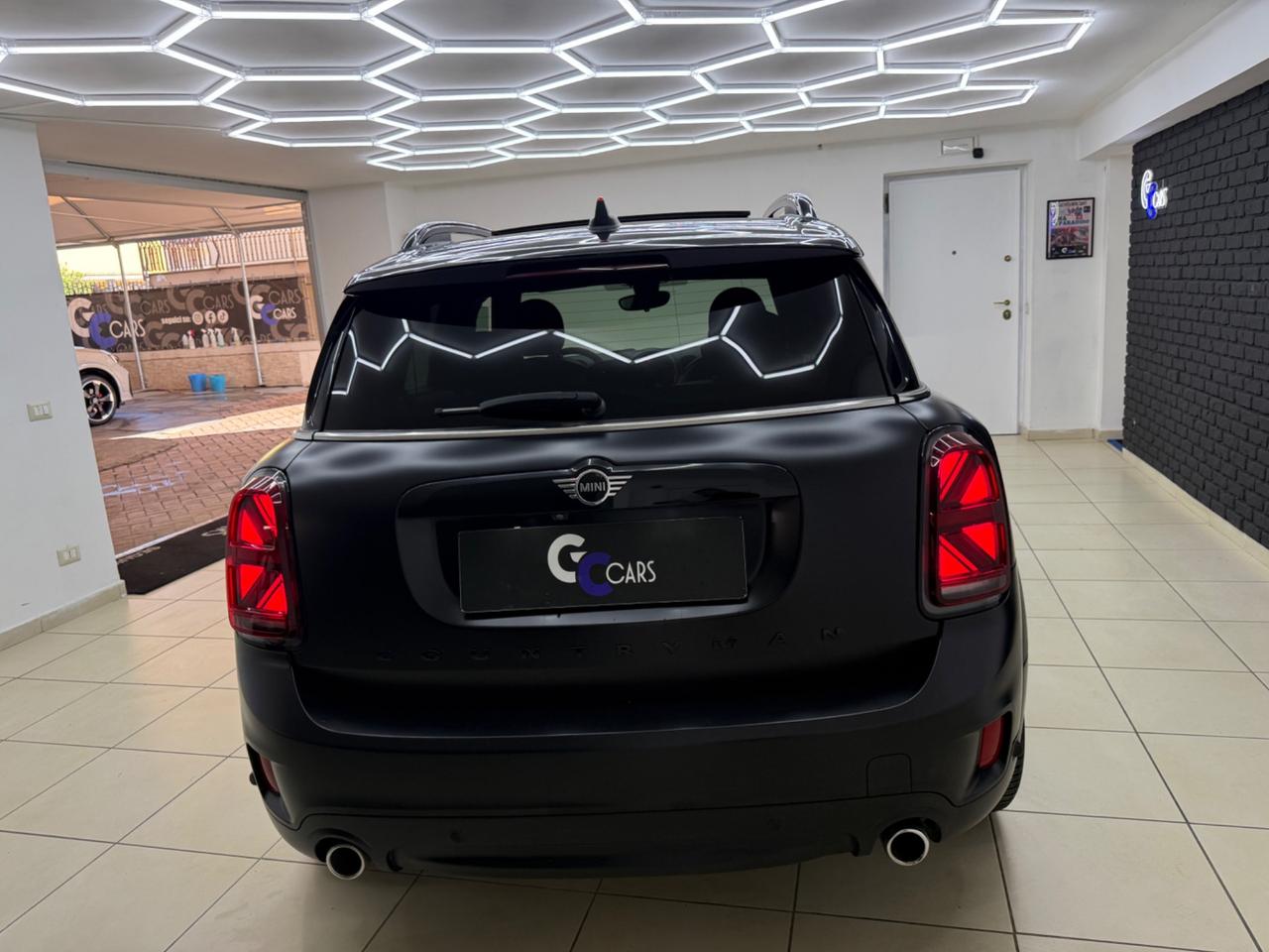 Mini Countryman SD ALL4 FROZEN EDITION IPER FULL