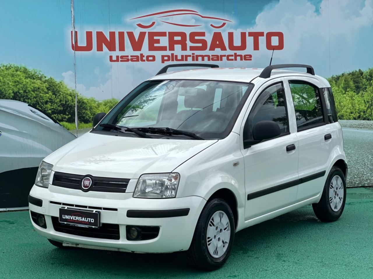 Fiat Panda 1.2 Benz/Gpl 69cv Dynamic 2009