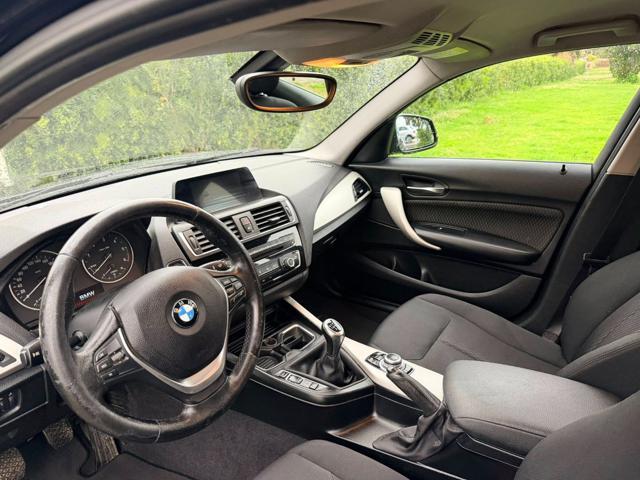 BMW 116 d 5p. Business