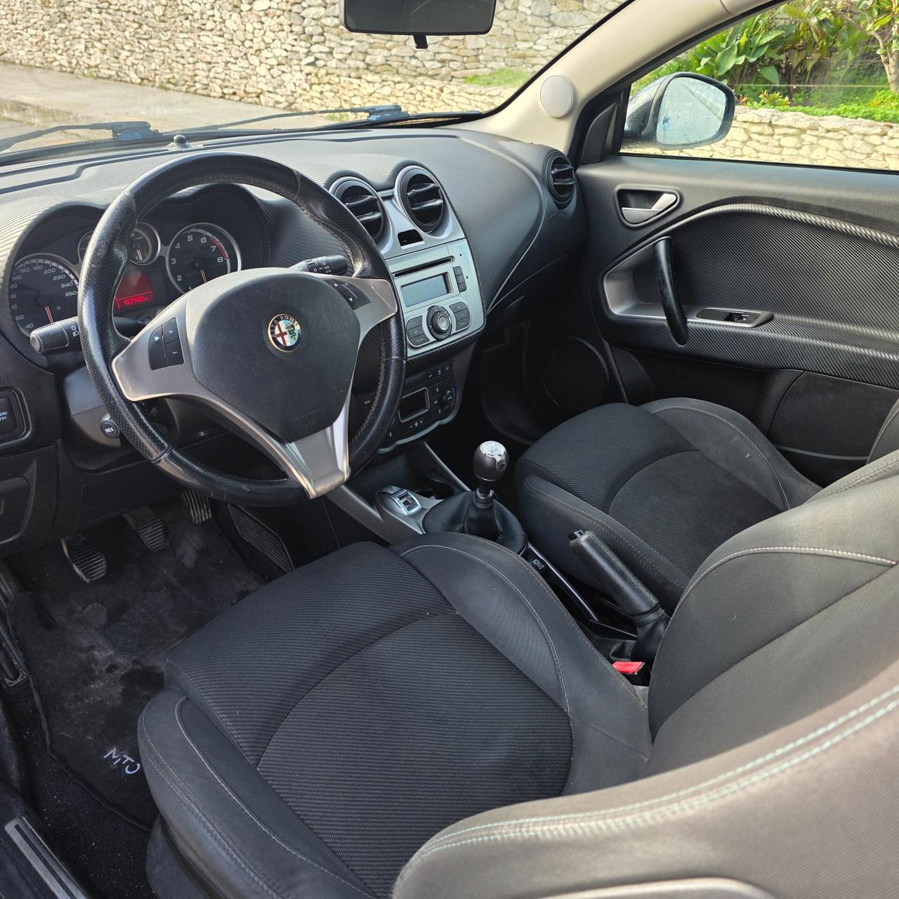 Alfa Romeo MiTo 1.4 T 135 CV M.air S&S Distinctive