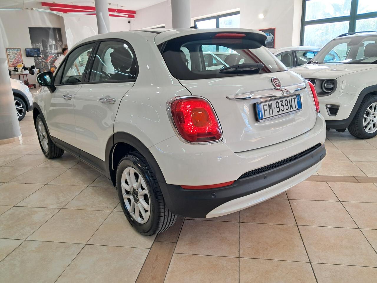 Fiat 500X 1.4 T-Jet 120 CV GPL Lounge