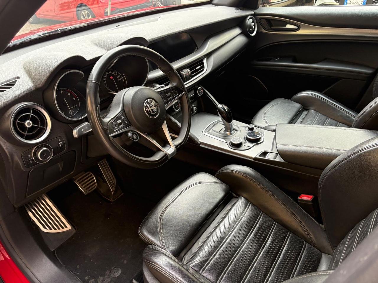 Alfa Romeo Stelvio 2.0 t Super Q4 20 #7167