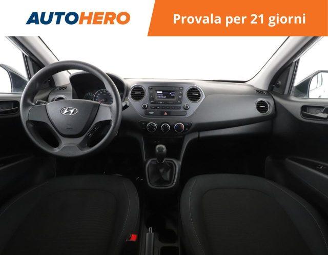 HYUNDAI i10 1.0 MPI Classic