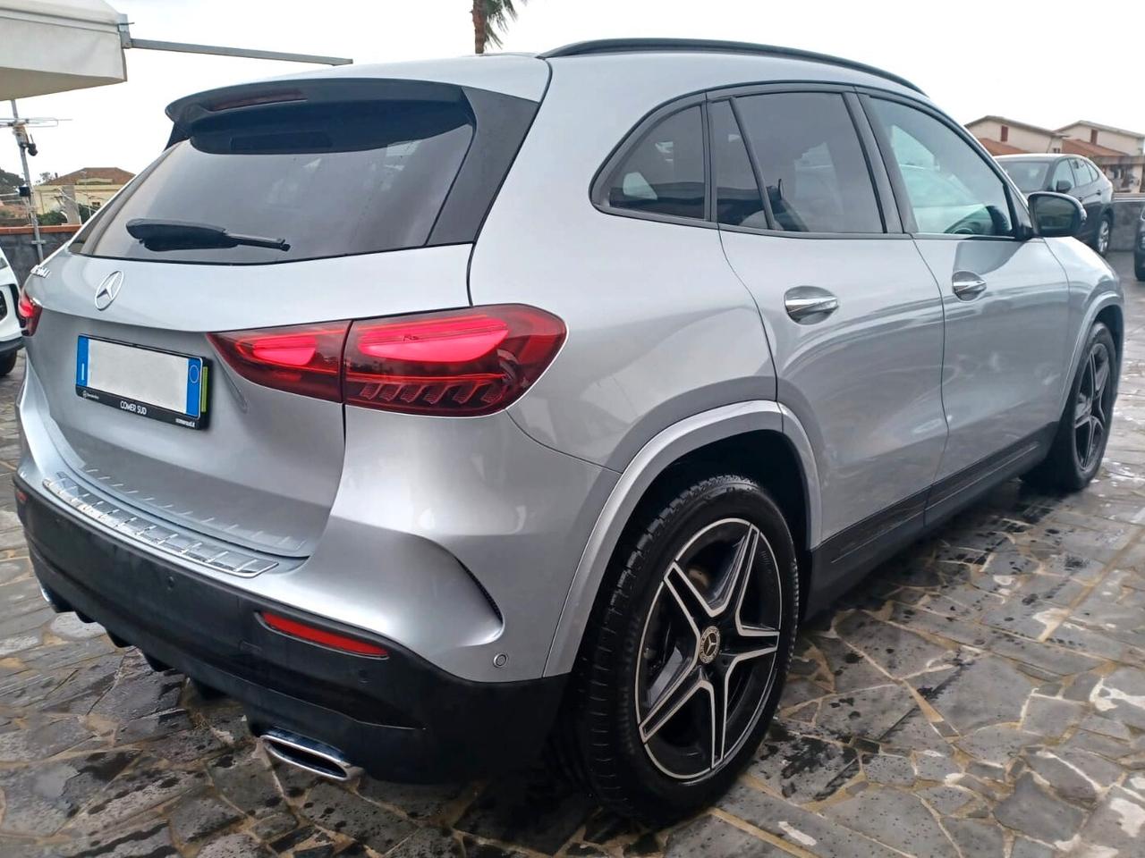 Mercedes-benz GLA 200 d Automatic AMG Line Premium Plus