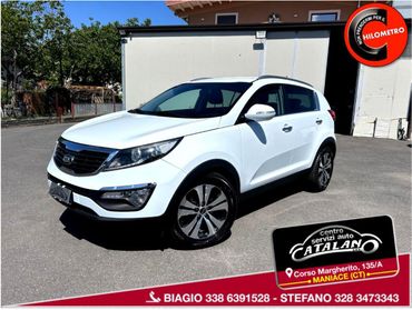 KIA - Sportage - 1.7 CRDI 115CV 2WD Cool