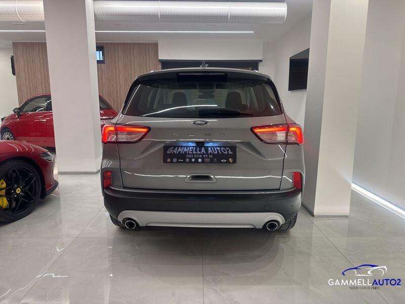 Ford Kuga 1.5 EcoBlue 120 CV 2WD Titanium Business AUTOMATICA