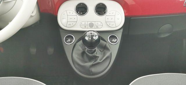 FIAT 500 0.9 TwinAir Turbo 85 CV Lounge