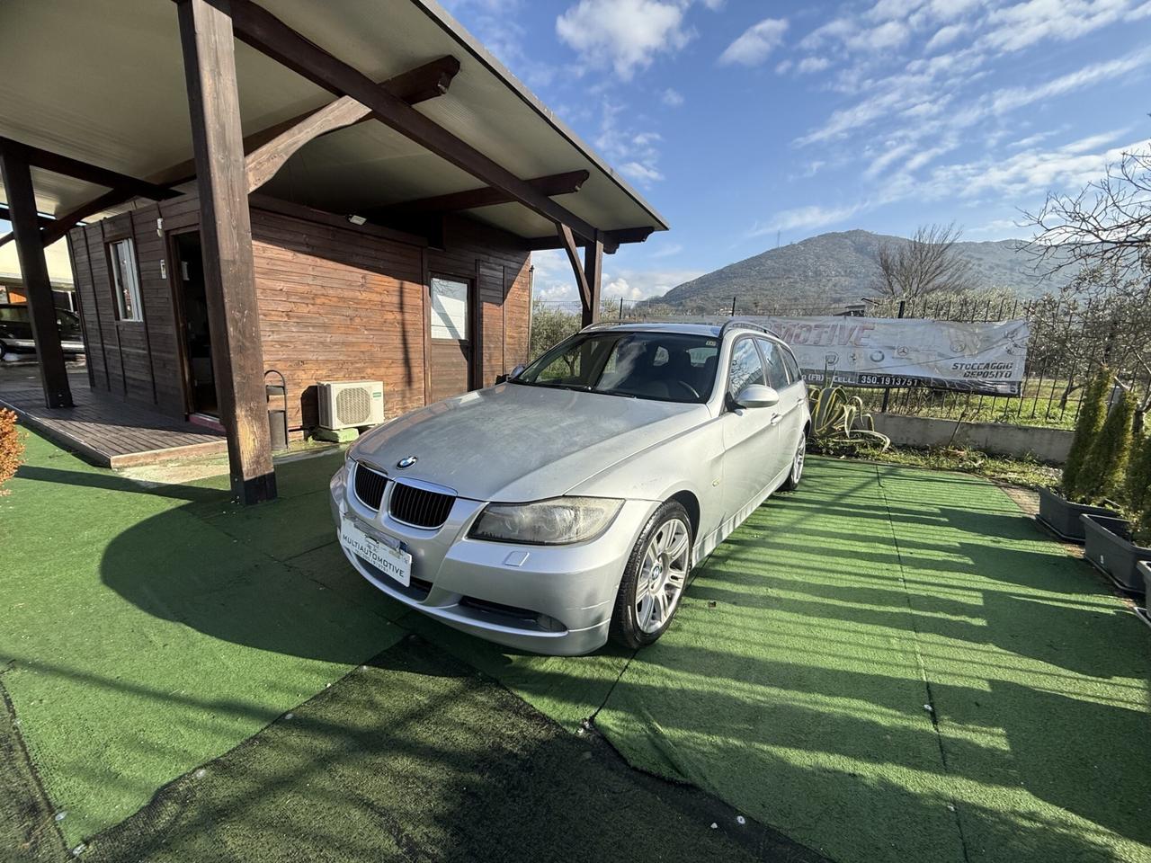 BMW 320 D CAT TOURING MSPORT