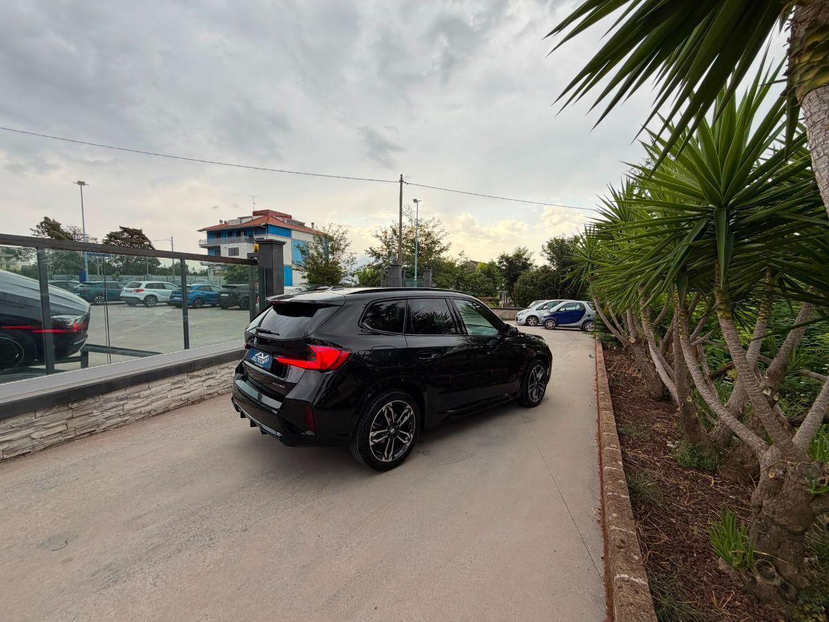 BMW - X1 - sDrive 18d Msport