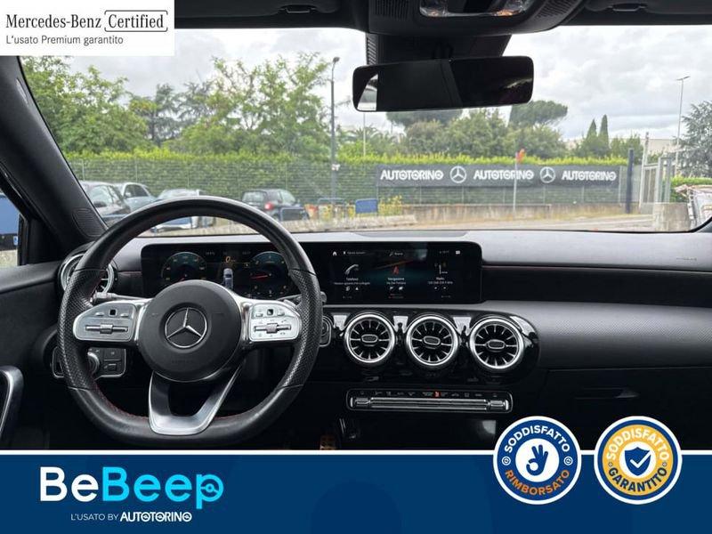 Mercedes-Benz Classe A A 200 D PREMIUM NIGHT EDITION AUTO