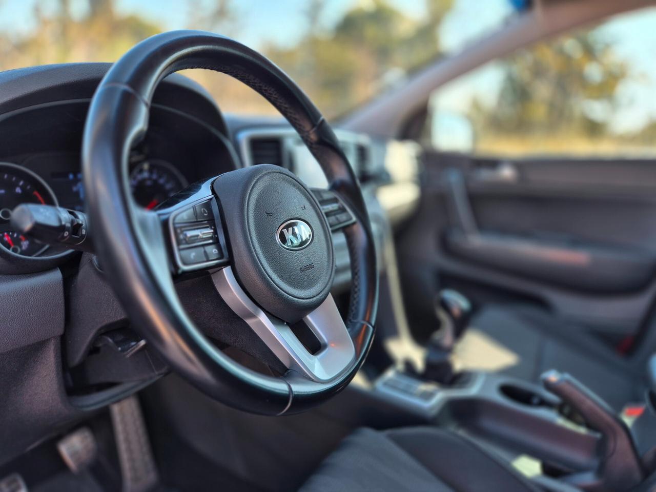 Kia Sportage 1.6 CRDI 115 CV 2WD AUTOCARRO