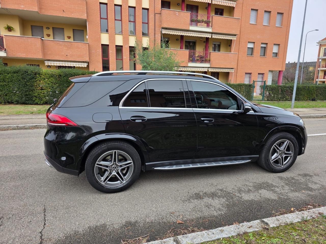 Mercedes-benz GLE 300 d 4Matic Premium AMG