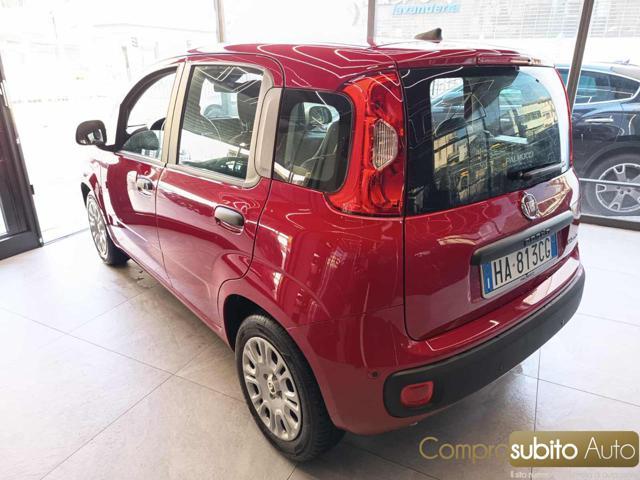 FIAT Panda 1.0 FireFly S&S Hybrid Icon km0