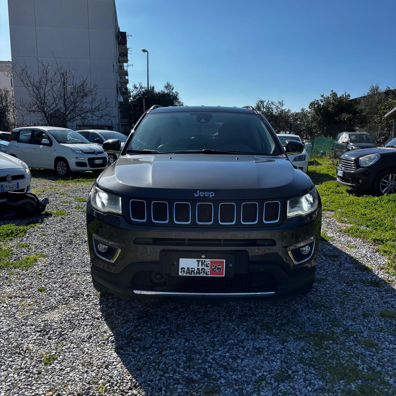 Jeep Compass 2.0 Multijet II 4WD Limited