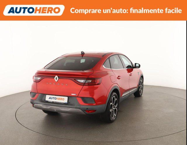 RENAULT Arkana Arkana Hybrid E-Tech 145 CV Intens
