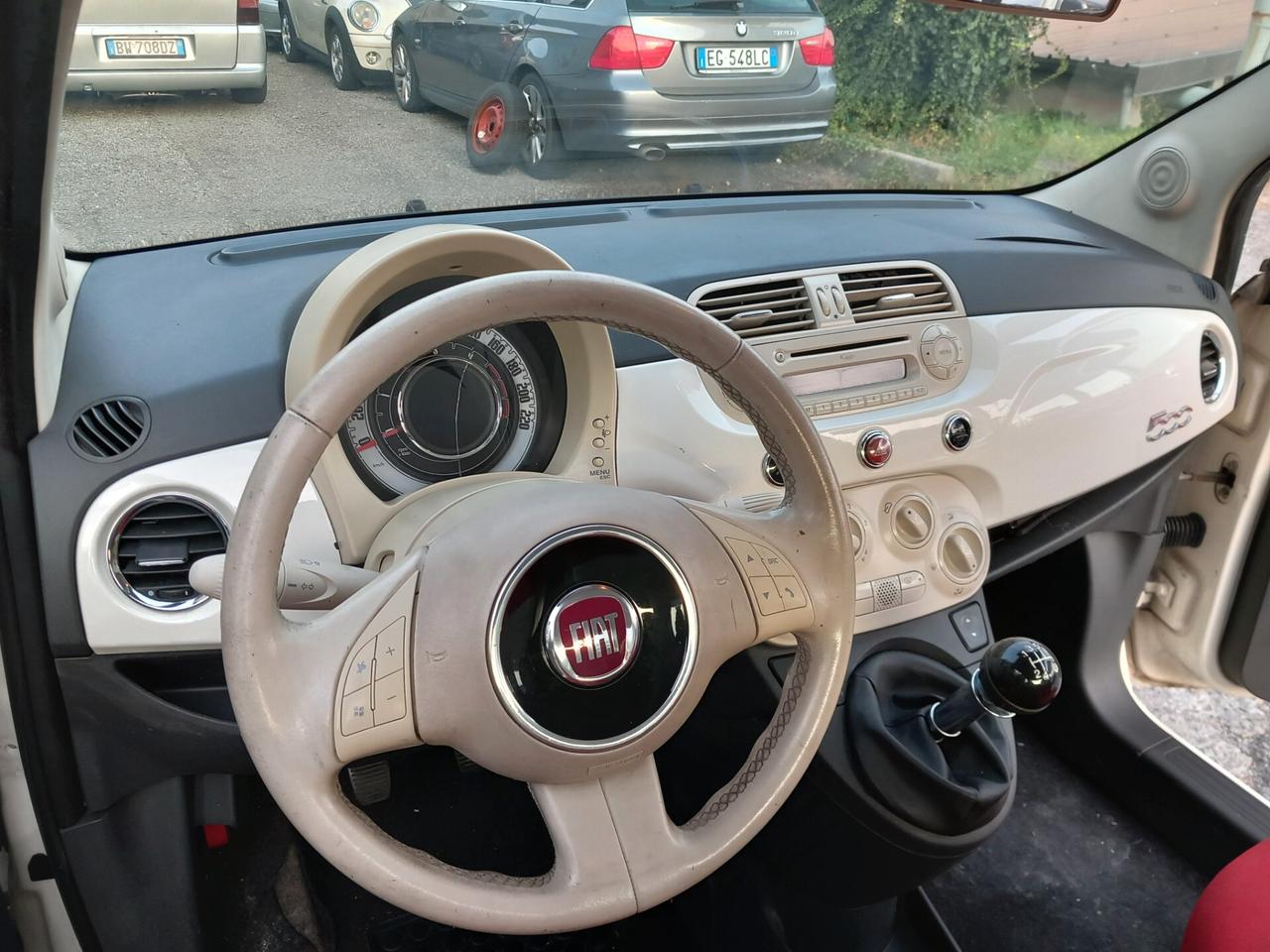 Fiat 500 MJET PER COMMERCIANTI