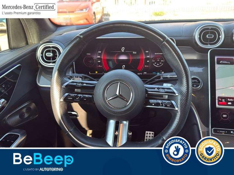 Mercedes-Benz GLC 220D MHEV AMG PREMIUM 4MATIC AUTO