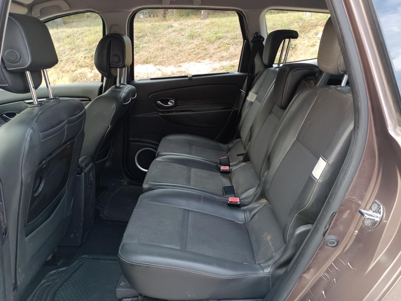 Renault Scenic Scénic X-Mod 1.9 dCi 130CV Luxe 7 posti