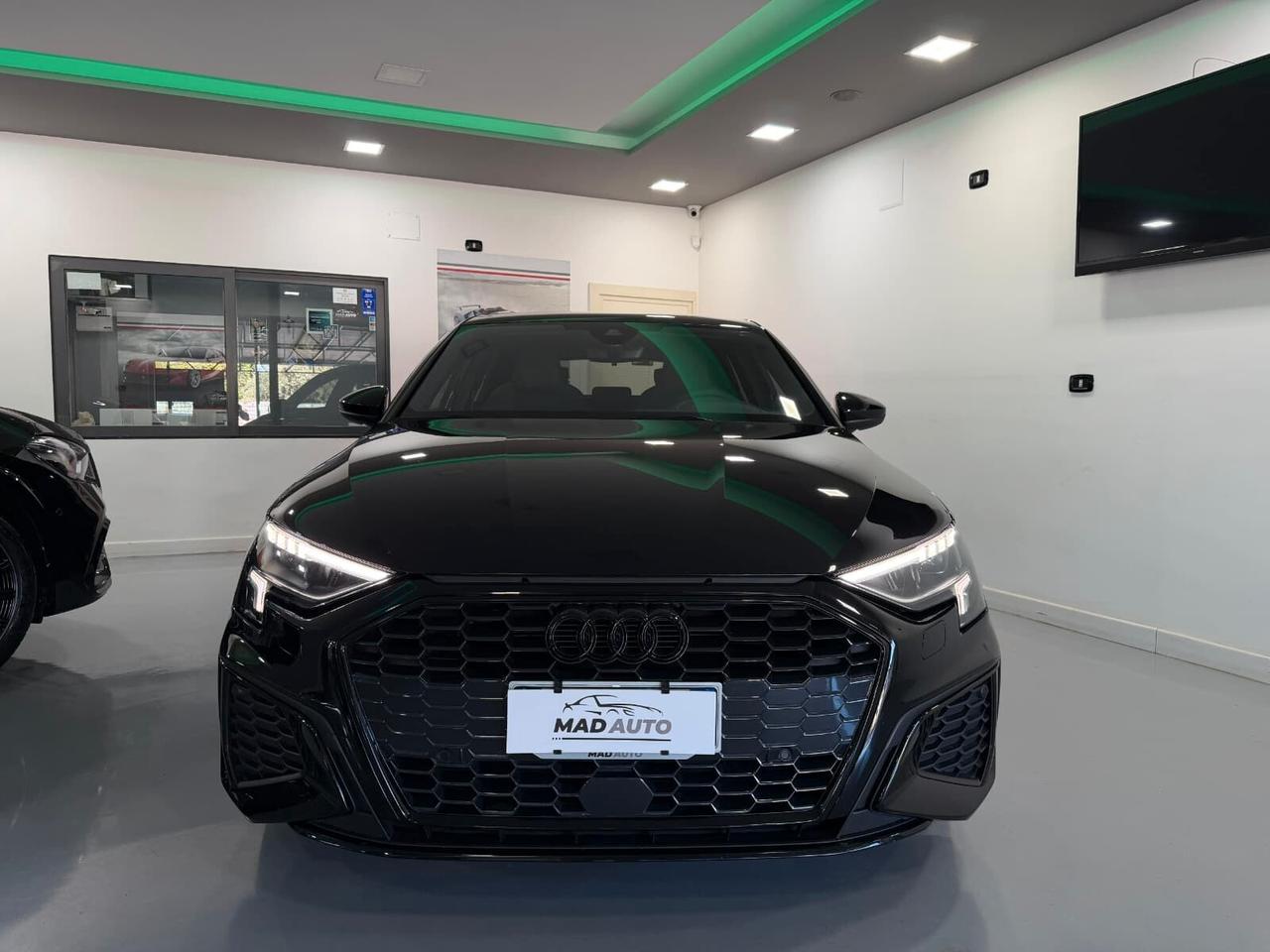 Audi A3 SPB 35 TDI S tronic line edition