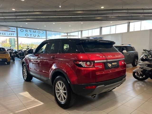 Land Rover Range Rover Evoque 5p 2.2 td4 Dynamic 150cv auto