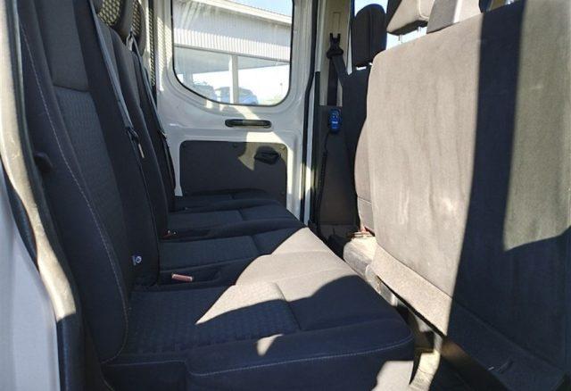 FORD Transit 350 2.0TDCi 130CV L4 DC RIBALTABILE TRILATERALE