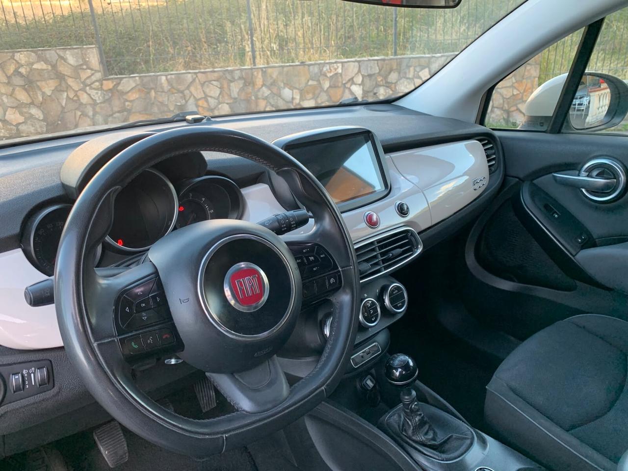 Fiat 500X 1.6 MULTIJET