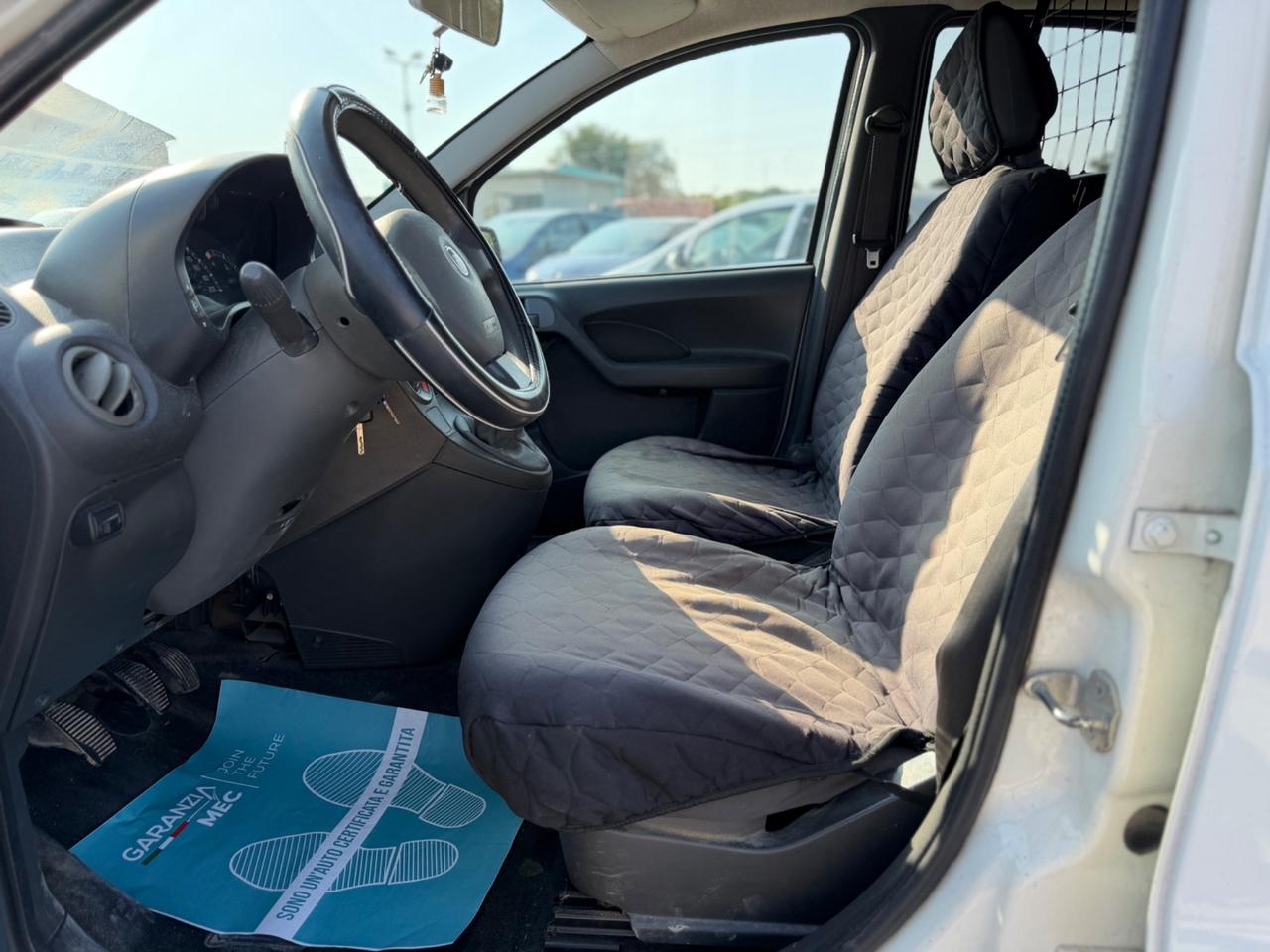 Fiat Panda 1.2 Natural Power Van Active 2 posti