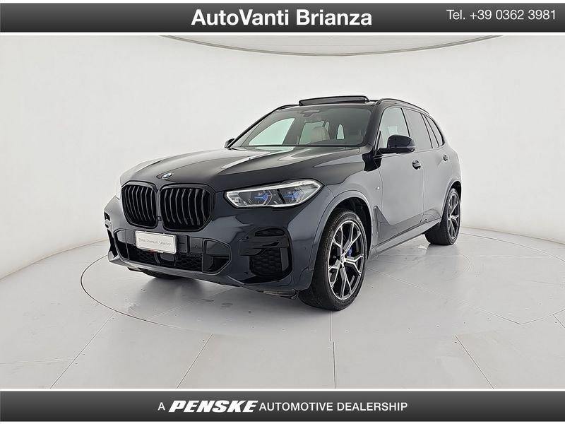 BMW X5 xDrive40d 48V Msport