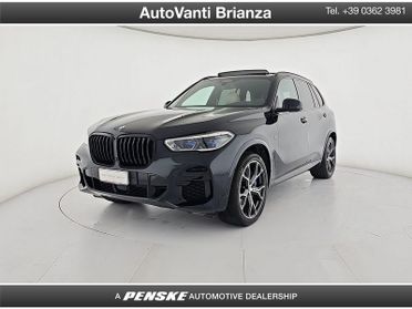 BMW X5 xDrive40d 48V Msport