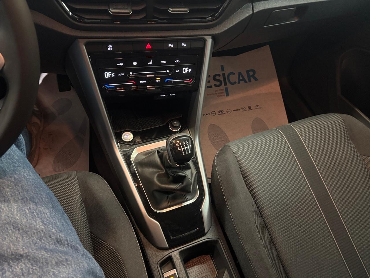 Volkswagen T-Roc 1.0 tsi Edition Plus 115cv