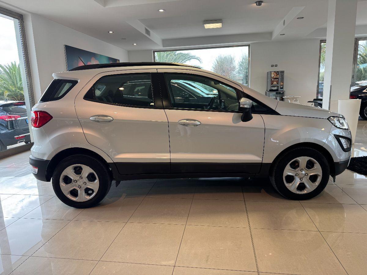 FORD EcoSport 1.5 TDCi 100 CV S&S Service Ford