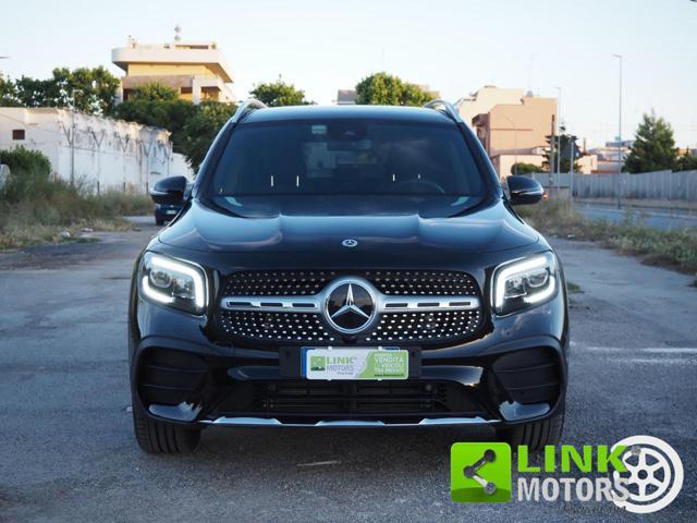 MERCEDES-BENZ GLB 200 d Automatic 4Matic AMG Line Premium