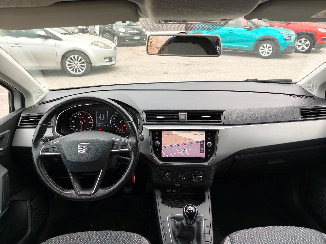 Seat Ibiza 5 Porte Ibiza 1.0 ecotsi Style 95cv