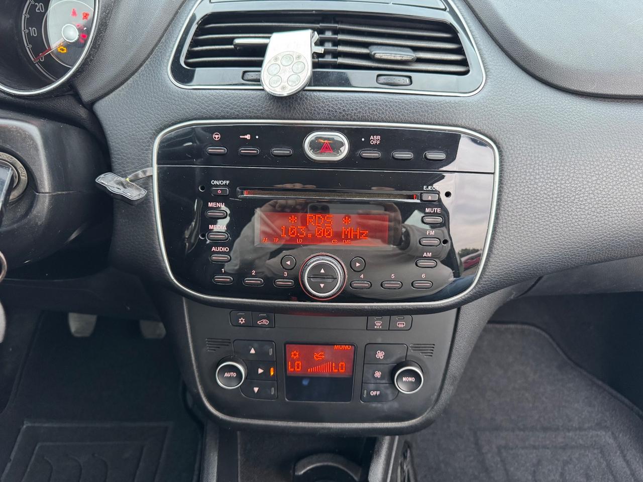 Fiat Grande Punto Evo 1.4 GPL