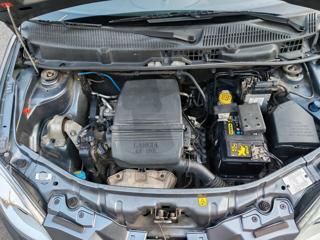 Lancia Ypsilon - FRIZIONE NUOVA!!!