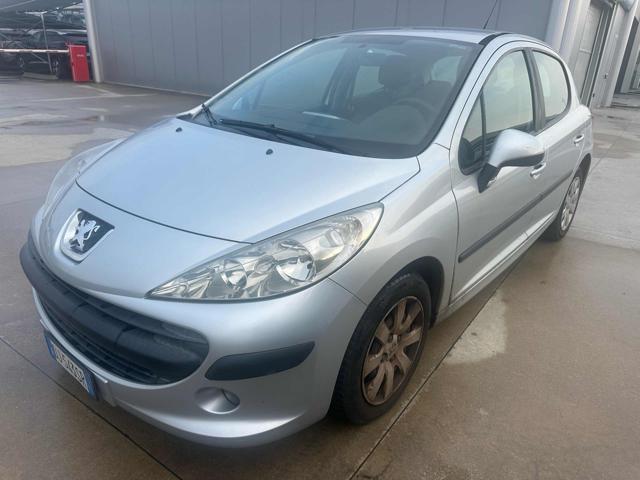 PEUGEOT 207 1.4 88CV 5p. X Line senza nessun lavoro da fare