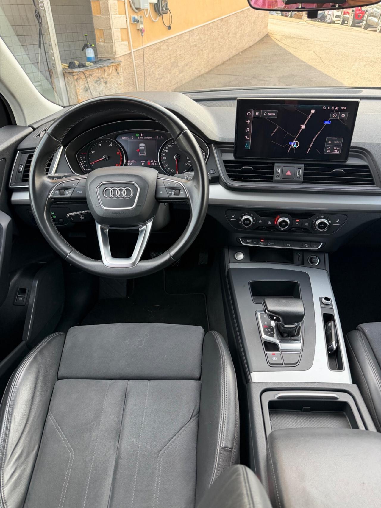 Audi Q5 SPB 40 TDI quattro 204cv 2022