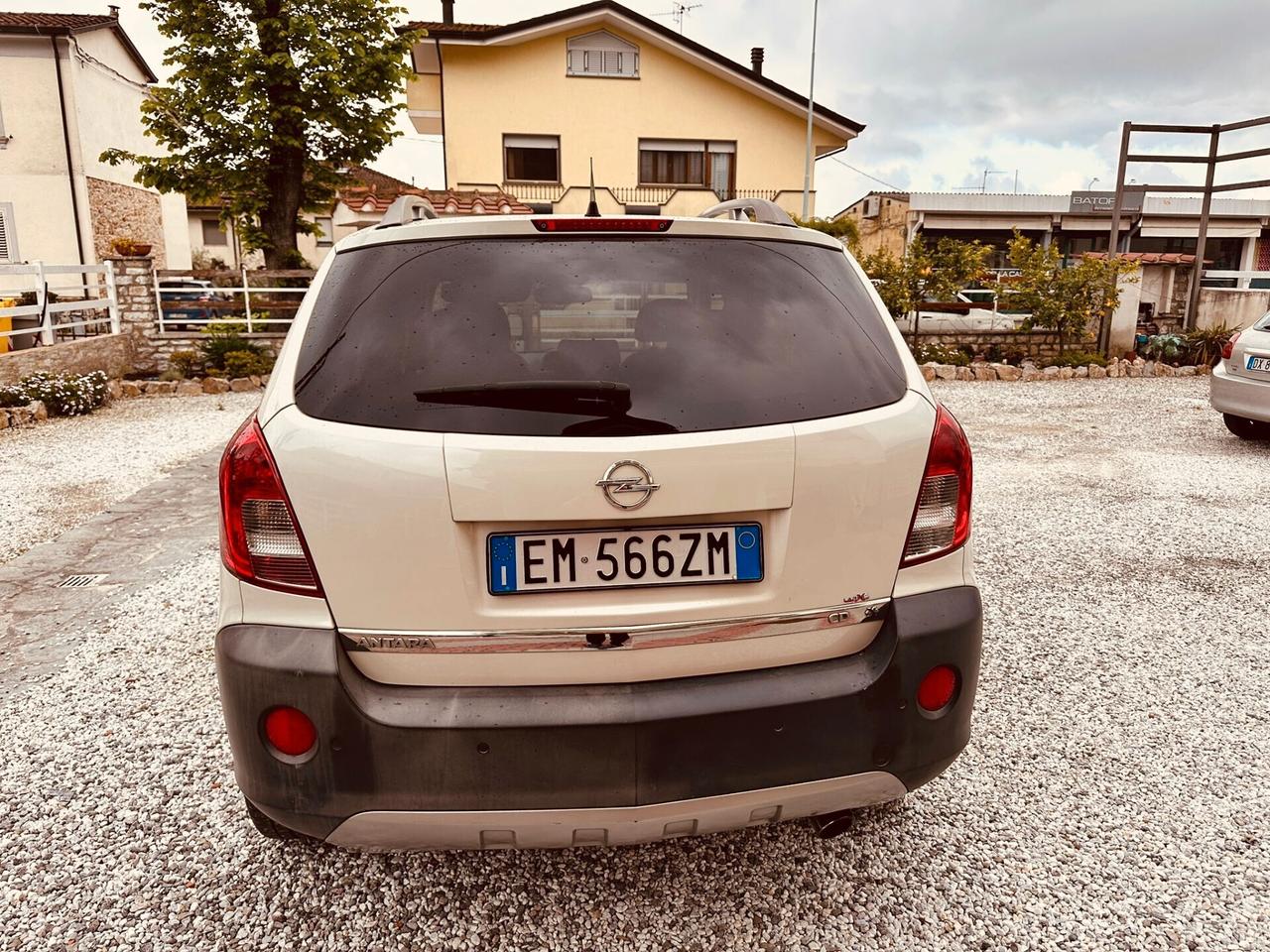 Opel Antara 2.2 CDTI 163CV Start&Stop Cosmo Unlimited Pack